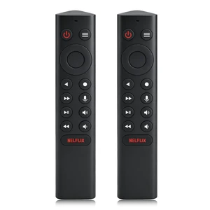 2 Pcs P3700 Voice Remote Compatible with NVIDIA Shield TV and Shield TV Pro | Backlight Remote For Shield Streaming Media Player 2015/2017/2019 All Models 2 Pcs P3700 Voice Remote Compatible with NVIDIA Shield TV and Shield TV Pro | Backlight Remote For Shield Streaming Media Player 2015/2017/2019 All Models