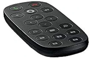 Logitech Group, Replacement Remote Control, Group USB WW Remote Control Black Logitech Group, Replacement Remote Control, Group USB WW Remote Control Black