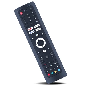 MOVHEIYL Replacement Voice Remote Control for SYLVOX Outdoor TV QLED Series | Compatible With SYLVOX TV Model:Deck Pro 2.0, Pool Pro 2.0, BT24A1KGGB BT24A0KEGB RT22R2KHFA RT40G3KOFA KT16K0KHGA MOVHEIYL Replacement Voice Remote Control for SYLVOX Outdoor TV QLED Series | Compatible With SYLVOX TV Model:Deck Pro 2.0, Pool Pro 2.0, BT24A1KGGB BT24A0KEGB RT22R2KHFA RT40G3KOFA KT16K0KHGA