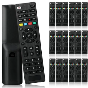 Saysurey 20 Pack Universal TV Remote Replacement Compatible with All Smart TV LED LCD HDTV 3D Series for Motel Hotel Nursing Home (Regular) Saysurey 20 Pack Universal TV Remote Replacement Compatible with All Smart TV LED LCD HDTV 3D Series for Motel Hotel Nursing Home (Regular)