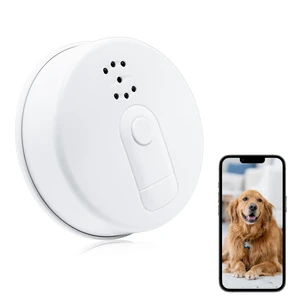 WiFi Hidden Spy Smoke Detector Camera HD1080P Wireless Indoor Nanny Cam | Loop Video Motion Detection Night Vision APP Remote View Indoor Surveillance Video Only Camera WiFi Hidden Spy Smoke Detector Camera HD1080P Wireless Indoor Nanny Cam | Loop Video Motion Detection Night Vision APP Remote View Indoor Surveillance Video Only Camera