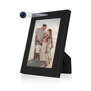 Tkiplay HD 1080P Hidden Spy Security Camera Picture Frame, No WiFi Needed | Battery Powered Indoor Hidden Spy Camera for Home with Loop Recording, Motion Detection (Doesn't Record Sound) Tkiplay HD 1080P Hidden Spy Security Camera Picture Frame, No WiFi Needed | Battery Powered Indoor Hidden Spy Camera for Home with Loop Recording, Motion Detection (Doesn't Record Sound)