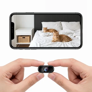 1080P Mini Hidden Camera Wireless | Indoor Security Camera with Motion Detection & Night Vision, App Control - Ideal Nanny Cam, Pet Monitor for Home Office 1080P Mini Hidden Camera Wireless | Indoor Security Camera with Motion Detection & Night Vision, App Control - Ideal Nanny Cam, Pet Monitor for Home Office