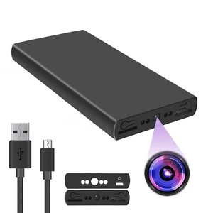 icamdoor Security Camera, Hidden Spy Camera, 1080P Nanny Cam, No WiFi | Portable, 10,000mAh Long Battery, Indoor/Outdoor Surveillance, Night Vision, Motion Detection icamdoor Security Camera, Hidden Spy Camera, 1080P Nanny Cam, No WiFi | Portable, 10,000mAh Long Battery, Indoor/Outdoor Surveillance, Night Vision, Motion Detection