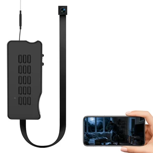 DuboCam Mini Camera DIY Module, HD 1080P Wireless Cameras, Small WiFi Nanny Cam, Portable Tiny Security Camera for Home Indoor & Outdoor DuboCam Mini Camera DIY Module, HD 1080P Wireless Cameras, Small WiFi Nanny Cam, Portable Tiny Security Camera for Home Indoor & Outdoor