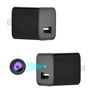 IZK 64GB Camera Charger,HD 1080P Camera with Motion Detection,Nanny Cam,No Internet is Needed to Shoot for Discreet Indoor Security IZK 64GB Camera Charger,HD 1080P Camera with Motion Detection,Nanny Cam,No Internet is Needed to Shoot for Discreet Indoor Security