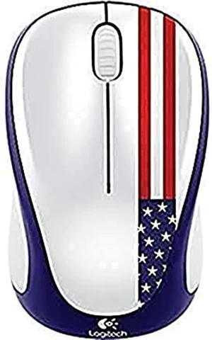 Logitech M317 Wireless Mouse - USA Logitech M317 Wireless Mouse - USA