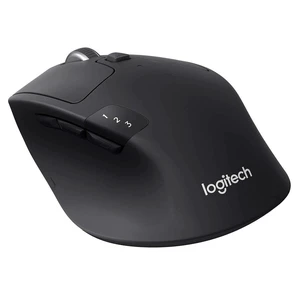 Logitech 910005592 M720 Triathalon Multi-Device Wireless Mouse - Black Logitech 910005592 M720 Triathalon Multi-Device Wireless Mouse - Black