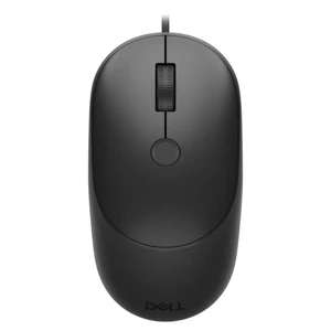 Dell Pro 5 Wired Fingerprint ESS Mouse - MS526C | USB Wired, USB Powered, 3 Year Warranty, Cable Included, Symmetrical Design Dell Pro 5 Wired Fingerprint ESS Mouse - MS526C | USB Wired, USB Powered, 3 Year Warranty, Cable Included, Symmetrical Design
