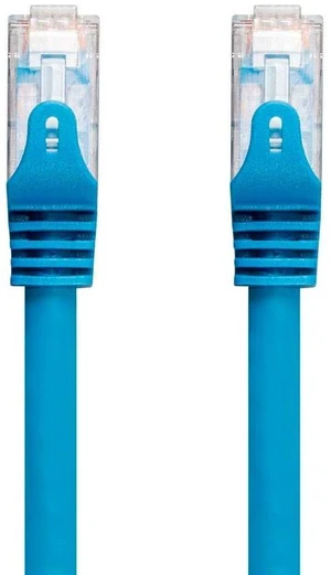 Monoprice Cat6 Ethernet Patch Cable - Snagless, 550Mhz, UTP, CMP Rated, 23AWG, 35 feet, Blue - Entegrade Series Monoprice Cat6 Ethernet Patch Cable - Snagless, 550Mhz, UTP, CMP Rated, 23AWG, 35 feet, Blue - Entegrade Series