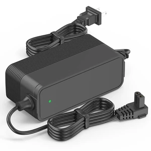 VOJSALDR 28V Charger for Robotic Pool Cleaner Compatible with Seauto/RERIOU/Zyerch/HISION SAT20 & SAT25 Robotic Pool Cleaner Adapter Charger VOJSALDR 28V Charger for Robotic Pool Cleaner Compatible with Seauto/RERIOU/Zyerch/HISION SAT20 & SAT25 Robotic Pool Cleaner Adapter Charger