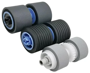 Repairolles Pickup Roller Kit for Canon DR-G1100 DR-G1130 DR-G2100 DR-G2140 DR-G2090 Repairolles Pickup Roller Kit for Canon DR-G1100 DR-G1130 DR-G2100 DR-G2140 DR-G2090