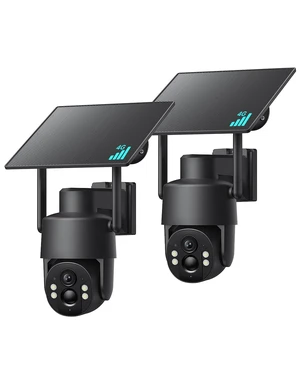 ELYSOO 4G LTE Cellular Security Camera, 24/7 Recording, 4MP 360° Live Video | 4G LTE Cellular Security Camera, Built-in SIM Card, Color Night Vision, Instant Alerts, Solar Outdoor Cam ELYSOO 4G LTE Cellular Security Camera, 24/7 Recording, 4MP 360° Live Video | 4G LTE Cellular Security Camera, Built-in SIM Card, Color Night Vision, Instant Alerts, Solar Outdoor Cam