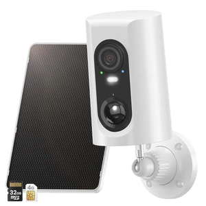 4G LTE Cellular Solar Security Camera Wireless Outdoor, Built-in SIM Card | No WiFi Needed, 2K Night Vision for Home Surveillance, SIM Data Plan (Subscription Required), Motion Detection,2-Way Audio 4G LTE Cellular Solar Security Camera Wireless Outdoor, Built-in SIM Card | No WiFi Needed, 2K Night Vision for Home Surveillance, SIM Data Plan (Subscription Required), Motion Detection,2-Way Audio
