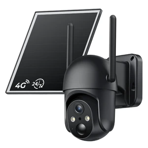 SEHMUA 4G LTE Cellular 24/7 Recording Security Camera Wireless Outdoor, Off Grid Security Cam No Wi-Fi, 2K Color Night Vision, 360° View, PIR Motion Sensor, Two-Way Talk, Built-in eSIM Card SEHMUA 4G LTE Cellular 24/7 Recording Security Camera Wireless Outdoor, Off Grid Security Cam No Wi-Fi, 2K Color Night Vision, 360° View, PIR Motion Sensor, Two-Way Talk, Built-in eSIM Card