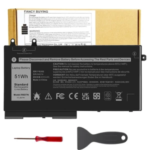 R8D7N 4GVMP 1V1XF Laptop Battery Compatible with Dell Precision 3540 M3550 Latitude 5400 5410 5500 5510 Inspiron 7590/7591/7791 2-in-1 Series P80F P80F001 P84F H82T6 0C5GV2 W8GMW 0W8GMW 0R8D7N R8D7N 4GVMP 1V1XF Laptop Battery Compatible with Dell Precision 3540 M3550 Latitude 5400 5410 5500 5510 Inspiron 7590/7591/7791 2-in-1 Series P80F P80F001 P84F H82T6 0C5GV2 W8GMW 0W8GMW 0R8D7N