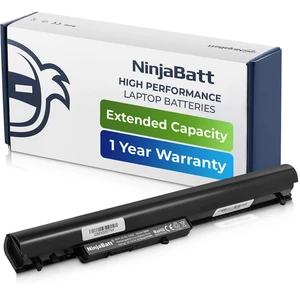 NinjaBatt 746641-001 Battery for HP OA04 OA03 740715-001 250 G3 15-R052NR | Fits 15-R029WM 15-R015DX 15-G020DX 15-D035DX 15-R137WM 15-R132WM HSTNN-LB5Y 740004-121 4 cells 2770mAh 41Wh NinjaBatt 746641-001 Battery for HP OA04 OA03 740715-001 250 G3 15-R052NR | Fits 15-R029WM 15-R015DX 15-G020DX 15-D035DX 15-R137WM 15-R132WM HSTNN-LB5Y 740004-121 4 cells 2770mAh 41Wh