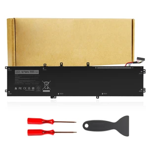 Futurebatt 6GTPY Laptop Battery for Dell XPS 15 9570 9550 9560 7590 Precision 5510 5520 5530 5540 M5520 M5510Vostro 7500 7590 for 15 7500 7501 7590 7591,GPM03 5XJ28 05XJ28 Futurebatt 6GTPY Laptop Battery for Dell XPS 15 9570 9550 9560 7590 Precision 5510 5520 5530 5540 M5520 M5510Vostro 7500 7590 for 15 7500 7501 7590 7591,GPM03 5XJ28 05XJ28