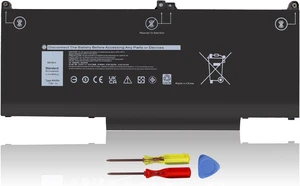 60Wh MXV9V Battery For Dell Latitude 5300 5310 7300 7400 E5300 E7300 E7400 | Latitude 5300/5310 2-in-1, for dell inspiron 7300/7306 2-in-1 Series N2K62 5VC2M 829MX 0X2YT 23VP6 P96G P97G P99G P100G 60Wh MXV9V Battery For Dell Latitude 5300 5310 7300 7400 E5300 E7300 E7400 | Latitude 5300/5310 2-in-1, for dell inspiron 7300/7306 2-in-1 Series N2K62 5VC2M 829MX 0X2YT 23VP6 P96G P97G P99G P100G