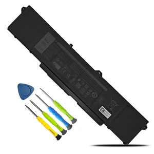 BOWEIRUI 9JRV0 Laptop Battery for Dell Alienware M18 R1 R2 M17 R5 AMD | for Dell Precision 3561 3571 3581 Latitude 5521 5531 5421 5431 Series 05RGW 005RGW 53XP7 053XP7 11.4V 97Wh 8071mAh BOWEIRUI 9JRV0 Laptop Battery for Dell Alienware M18 R1 R2 M17 R5 AMD | for Dell Precision 3561 3571 3581 Latitude 5521 5531 5421 5431 Series 05RGW 005RGW 53XP7 053XP7 11.4V 97Wh 8071mAh