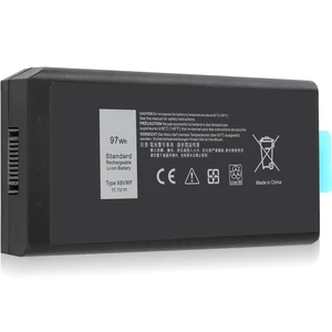 97Wh X8VWF CJ2K1 DKNKD Battery for Dell Latitude 14 Rugged 5404 5414 E5404 | Extreme 7404 7414 E7404 Series P45G P45G001 P45G002 P46G P46G001 P46G002 X8VWF CJ2K1 4XKN5 DKNKD 11.1V 97Wh X8VWF CJ2K1 DKNKD Battery for Dell Latitude 14 Rugged 5404 5414 E5404 | Extreme 7404 7414 E7404 Series P45G P45G001 P45G002 P46G P46G001 P46G002 X8VWF CJ2K1 4XKN5 DKNKD 11.1V