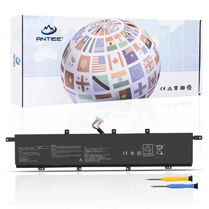 C42N2008 92Wh Laptop Battery for ASUS ZenBook Pro Duo 15 OLED UX582 UX582L | UX582LR XS74T UX582LR-BP1979R UX582LR-H2002R UX582LR-H2002TS H2003R UX582LR-H2017T H2025R UX582LR-XS94T 15.48V C42N2008 92Wh Laptop Battery for ASUS ZenBook Pro Duo 15 OLED UX582 UX582L | UX582LR XS74T UX582LR-BP1979R UX582LR-H2002R UX582LR-H2002TS H2003R UX582LR-H2017T H2025R UX582LR-XS94T 15.48V