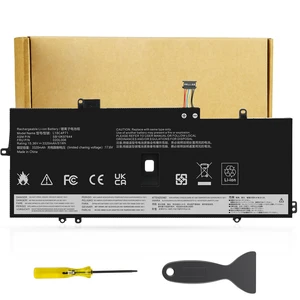 L18C4P71 L18M4P72 Battery Replacement for Lenovo Thinkpad X1 Carbon 7th Gen, X1 Carbon 8th Gen,ThinkPad X1 Yoga 4th/5th Gen Series 02DL004 02DL005 02DL006 L18L4P71 SB10K97644 SB10K97642 SB10K97643 L18C4P71 L18M4P72 Battery Replacement for Lenovo Thinkpad X1 Carbon 7th Gen, X1 Carbon 8th Gen,ThinkPad X1 Yoga 4th/5th Gen Series 02DL004 02DL005 02DL006 L18L4P71 SB10K97644 SB10K97642 SB10K97643