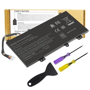 SG03XL Laptop Battery for HP Envy M7-U109DX M7-U009DX 17t-U000 17-U011NR 17-U163CL 17-U177CL 849048-421 849049-421 849314-850 849315-850 849314-856 HSTNN-LB7F HSTNN-LB7E TPN-I126 HSTNN-LB7E HSTNN-LB7F SG03XL Laptop Battery for HP Envy M7-U109DX M7-U009DX 17t-U000 17-U011NR 17-U163CL 17-U177CL 849048-421 849049-421 849314-850 849315-850 849314-856 HSTNN-LB7F HSTNN-LB7E TPN-I126 HSTNN-LB7E HSTNN-LB7F
