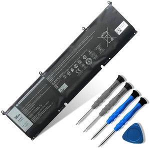 Dentsing 56Wh 8FCTC Laptop Battery Compatible with DELL XPS 15 9500 XPS 15 9500-R1505S -R1845S -R1845TS -R1945TS Series Notebook 3ICP7/73/64 DVG8M P8P1P 11.4V 4650mAh Dentsing 56Wh 8FCTC Laptop Battery Compatible with DELL XPS 15 9500 XPS 15 9500-R1505S -R1845S -R1845TS -R1945TS Series Notebook 3ICP7/73/64 DVG8M P8P1P 11.4V 4650mAh