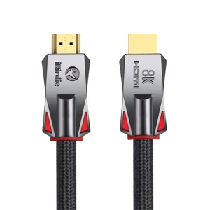 iBirdie 8K Fiber Optic HDMI Cable 32 Feet 10 Meter 30, 48 Gbps | Active Unidirectional Cord, Work on 8K 60hz, 4K 120hz, 4K 144hz, HDCP 2.3 2.1, Compatible for Apple-TV PS5 4070 5080 iBirdie 8K Fiber Optic HDMI Cable 32 Feet 10 Meter 30, 48 Gbps | Active Unidirectional Cord, Work on 8K 60hz, 4K 120hz, 4K 144hz, HDCP 2.3 2.1, Compatible for Apple-TV PS5 4070 5080