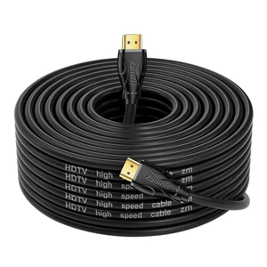 kanmis 75FT Long HDMI Cables 4K60Hz, High Speed 4K HDMI Cord with Gold Plated Connectors, Compatible with PlayStation Arc PS3 PS4 PC HDTV kanmis 75FT Long HDMI Cables 4K60Hz, High Speed 4K HDMI Cord with Gold Plated Connectors, Compatible with PlayStation Arc PS3 PS4 PC HDTV