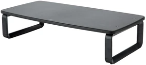 Kensington SmartFit Extra Wide Monitor Stand Riser K52797WW, Black | Snap in legs set 3 heights, holds up to 39.7 lb and screens to 27 in, 24 in deck clears a full size keyboard Kensington SmartFit Extra Wide Monitor Stand Riser K52797WW, Black | Snap in legs set 3 heights, holds up to 39.7 lb and screens to 27 in, 24 in deck clears a full size keyboard