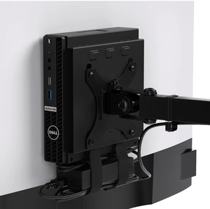 HumanCentric Dual VESA Mount for Dell OptiPlex Micro, Monitor Arm Support | 100x100mm VESA Compatible, Wall Mount & Monitor Arm Support, Power Supply Holder Sold Separately. Part no 101-2110 HumanCentric Dual VESA Mount for Dell OptiPlex Micro, Monitor Arm Support | 100x100mm VESA Compatible, Wall Mount & Monitor Arm Support, Power Supply Holder Sold Separately. Part no 101-2110