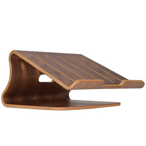 Wooden Laptop Stand,Laptop Holder Stand,Laptop Stand Wooden,Wood Laptop Stand for Desk,Compatible with Most Laptops Heat Dissipation Shelf(Walnut) Wooden Laptop Stand,Laptop Holder Stand,Laptop Stand Wooden,Wood Laptop Stand for Desk,Compatible with Most Laptops Heat Dissipation Shelf(Walnut)