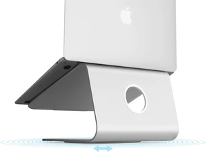 Rain Design mStand Laptop Stand (Space Gray, mStand) Rain Design mStand Laptop Stand (Space Gray, mStand)