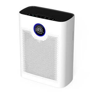 Air Purifiers for Home Large Room Up to 2216 Ft², 3-in-1 Filter, White | Cobectal Pet Air Purifier with PM2.5 Air Quality Sensor, Aroma Function, Sleep Mode, Air Cleaner for Office, RVs Air Purifiers for Home Large Room Up to 2216 Ft², 3-in-1 Filter, White | Cobectal Pet Air Purifier with PM2.5 Air Quality Sensor, Aroma Function, Sleep Mode, Air Cleaner for Office, RVs