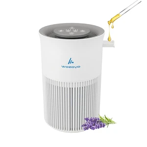 Pure Air PA1 Wozoyo Air Purifier For Bedroom Home, Office, Desktop, AHAM VERIFIDE, Covers Up To 300 ft², 3-in-1 HEPA Filter Cleaner With Aroma Pad, Filters Smoke, Pet Dander, Odor, Dust Pure Air PA1 Wozoyo Air Purifier For Bedroom Home, Office, Desktop, AHAM VERIFIDE, Covers Up To 300 ft², 3-in-1 HEPA Filter Cleaner With Aroma Pad, Filters Smoke, Pet Dander, Odor, Dust