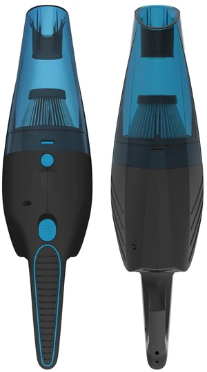 SEALON GV02 Blue 2 Pack Handheld Cordless Vacuum Cleaner for Pet Hair, Dust Mites, Food Crumbs, Fine Dust & Lint, Ideal for Living Room Sofas, Bedroom Mattresses, Stairs, Window Sills & Car Interiors SEALON GV02 Blue 2 Pack Handheld Cordless Vacuum Cleaner for Pet Hair, Dust Mites, Food Crumbs, Fine Dust & Lint, Ideal for Living Room Sofas, Bedroom Mattresses, Stairs, Window Sills & Car Interiors