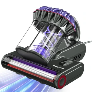Belife M8 Mattress Vacuum Cleaner with UV & Hot Air & Heating | 18Kpa 550W Bed Vacuum with Double-Cup & HEPA Filter, Powerful Strong Suction Handheld Couch Cleaner for Sofa Pet Hair, Corded Belife M8 Mattress Vacuum Cleaner with UV & Hot Air & Heating | 18Kpa 550W Bed Vacuum with Double-Cup & HEPA Filter, Powerful Strong Suction Handheld Couch Cleaner for Sofa Pet Hair, Corded