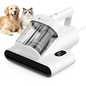 DR.PREPARE Mattress Vacuum Cleaner,15kPa, 500W Corded Bed Vacuum,UV-C&Heat | Bed Vacuum Cleaner, Pet Hair Remover, 167°F Hot Air with Aroma4-Layer Filtration for Mattress, Bed, Cribs &Sofa DR.PREPARE Mattress Vacuum Cleaner,15kPa, 500W Corded Bed Vacuum,UV-C&Heat | Bed Vacuum Cleaner, Pet Hair Remover, 167°F Hot Air with Aroma4-Layer Filtration for Mattress, Bed, Cribs &Sofa