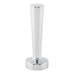 Heavy-duty Espresso Tamper 24mm, Mini Coffee Knock Box, Calibrated Stainless Steel Base, Capsule Machine, Home/Office Heavy-duty Espresso Tamper 24mm, Mini Coffee Knock Box, Calibrated Stainless Steel Base, Capsule Machine, Home/Office