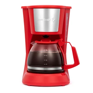 Holstein Housewares 5 Cup Drip Coffee Maker Compact and User-Friendly with Auto Pause & Serve, Reusable Filter, Measuring Spoon & Glass Carafe, Office & Dorm Use, Red Holstein Housewares 5 Cup Drip Coffee Maker Compact and User-Friendly with Auto Pause & Serve, Reusable Filter, Measuring Spoon & Glass Carafe, Office & Dorm Use, Red
