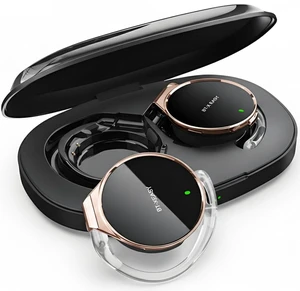 On Ear Headphones Bluetooth 5.4, Noise Cancelling Open Ear Headphones Wireless, Water-Drop Shaped Clip On Sport Headset Bluetooth with 4 Microphone, Comfort Fit Earphones with Long Battery Life On Ear Headphones Bluetooth 5.4, Noise Cancelling Open Ear Headphones Wireless, Water-Drop Shaped Clip On Sport Headset Bluetooth with 4 Microphone, Comfort Fit Earphones with Long Battery Life