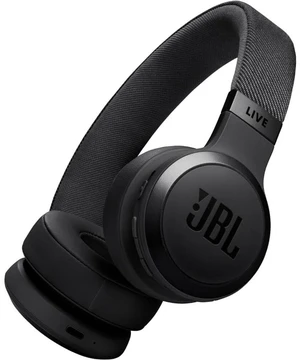 JBL LIVE670NCBLK Live 670NC On-Ear Headphones - Black JBL LIVE670NCBLK Live 670NC On-Ear Headphones - Black