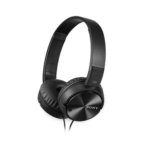 Sony MDRZX110NC Noise Canceling On Ear Headphones, Black, Wired Sony MDRZX110NC Noise Canceling On Ear Headphones, Black, Wired
