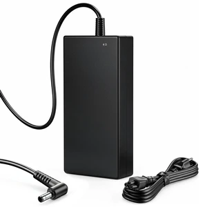 Laptop Charger 180W 150W 120W Fit for MSI GF63 GF65 Thin GS63 GS65 | Compatible MSI Gaming Laptop GF75 GS73 GS75 Stealth, Razer Blade 15, Gigabyte G5 G6, 5.5x2.5mm AC Adapter Power Cord Supply Laptop Charger 180W 150W 120W Fit for MSI GF63 GF65 Thin GS63 GS65 | Compatible MSI Gaming Laptop GF75 GS73 GS75 Stealth, Razer Blade 15, Gigabyte G5 G6, 5.5x2.5mm AC Adapter Power Cord Supply
