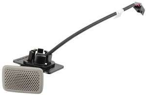GM Genuine Parts 23297924 Light Titanium Communication Interface Module Microphone GM Genuine Parts 23297924 Light Titanium Communication Interface Module Microphone