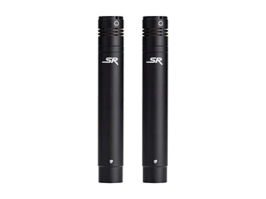 Monoprice Stage Right Series Small Pencil Condenser Microphones (625907), Black Monoprice Stage Right Series Small Pencil Condenser Microphones (625907), Black