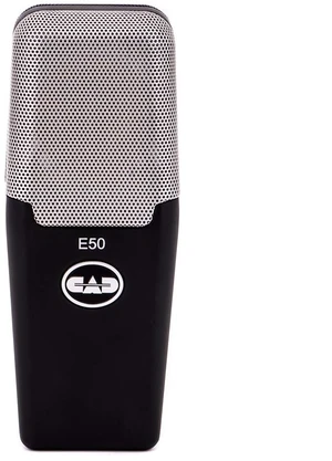 CAD Audio E50 Condenser Microphone CAD Audio E50 Condenser Microphone