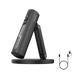 NearStream USB Condenser Microphone for PC/Camera (AM10U) | Podcast Mic for Stream/Record, Desktop Mic with 8 Mic Array, Noise Canceling, 3 Polar Patterns, Volume Control, Monitoring NearStream USB Condenser Microphone for PC/Camera (AM10U) | Podcast Mic for Stream/Record, Desktop Mic with 8 Mic Array, Noise Canceling, 3 Polar Patterns, Volume Control, Monitoring